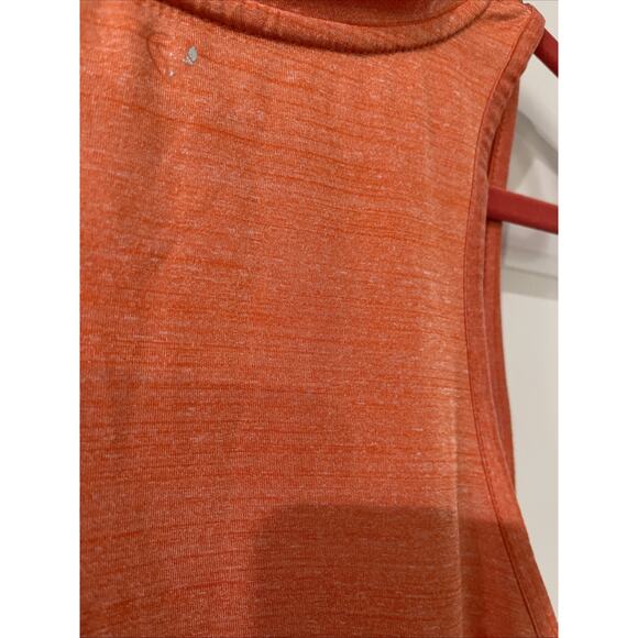Clemson Tigers Women's Performance Running Tank Top Size small/medium Dri-fit - Picture 5 of 5